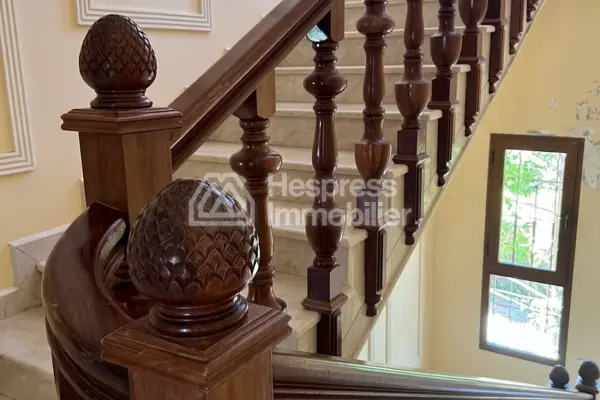 Magnificent villa for sale in El Jadida 2445m2
