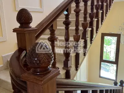 Vente magnifique villa à el Jadida 2445m2