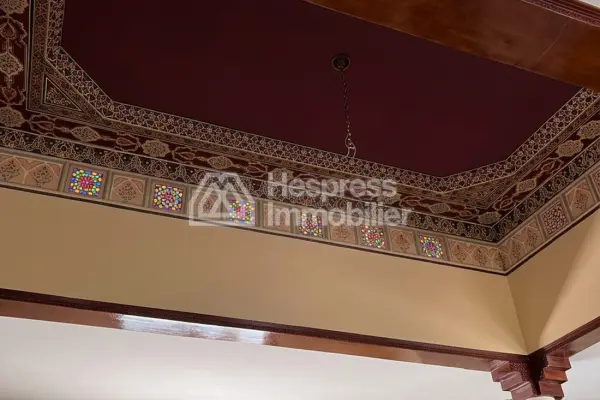 Magnificent villa for sale in El Jadida 2445m2