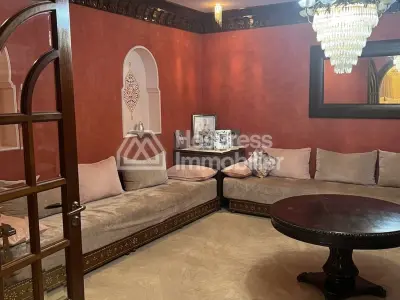 Vente magnifique villa à el Jadida 2445m2