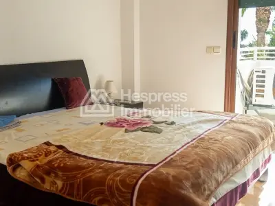 Beautiful apartment for sale in Palmier with no overlooking neighbors