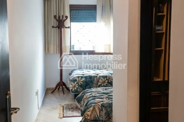 Bel appartement à vendre à Palmier San vis à vis