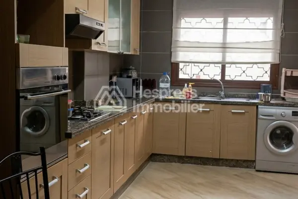 Bel appartement à vendre à Palmier San vis à vis
