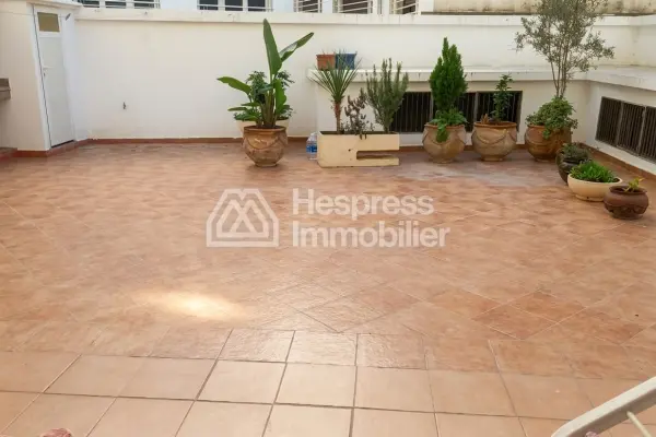 Bel appartement à vendre à Palmier San vis à vis