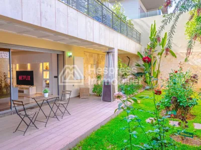 Villa de luxe a vendre sur Av Mohamed 6