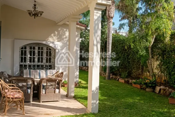 Villa a vendre mandarona