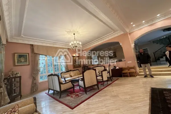 Villa a vendre mandarona