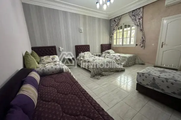 Villa a vendre mandarona