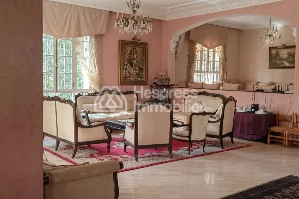 Villa a vendre mandarona