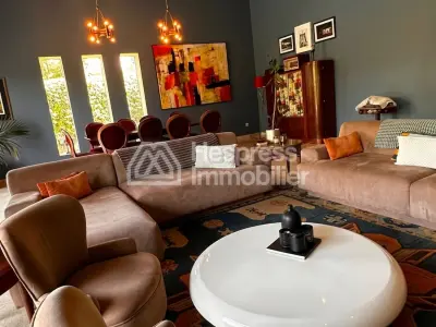 Exceptional villa for sale – Nouaceur , Casablanca