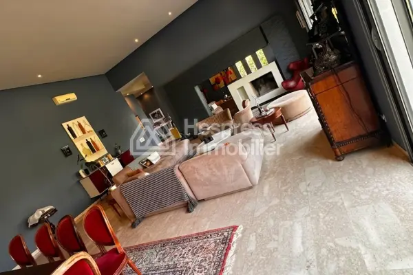 Exceptional villa for sale – Nouaceur , Casablanca