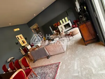 Exceptional villa for sale – Nouaceur , Casablanca