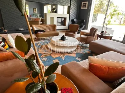 Exceptional villa for sale – Nouaceur , Casablanca