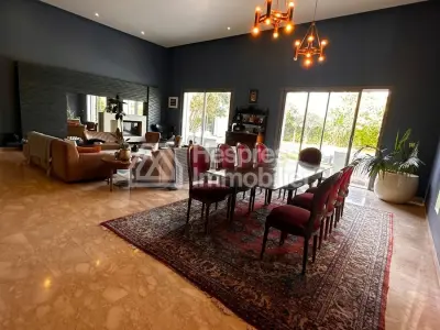 Exceptional villa for sale – Nouaceur , Casablanca