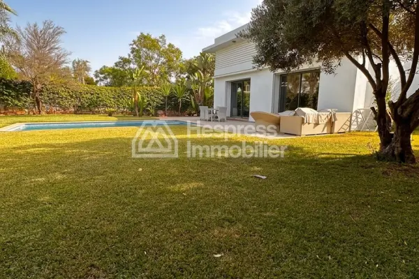Exceptional villa for sale – Nouaceur , Casablanca
