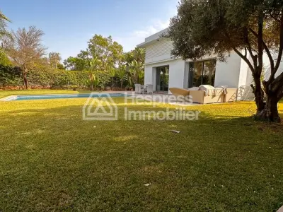 Exceptional villa for sale – Nouaceur , Casablanca