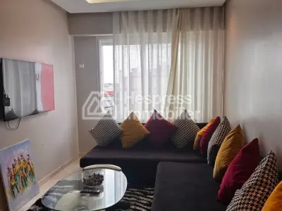 Studio meublé à louer – Les Princesses, Casablanca