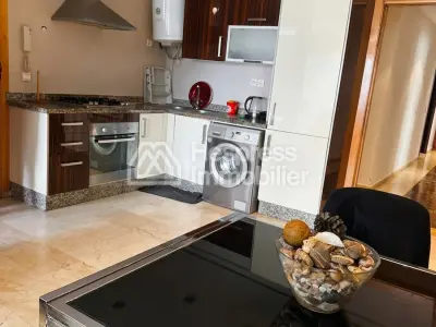 Studio meublé à louer – Les Princesses, Casablanca