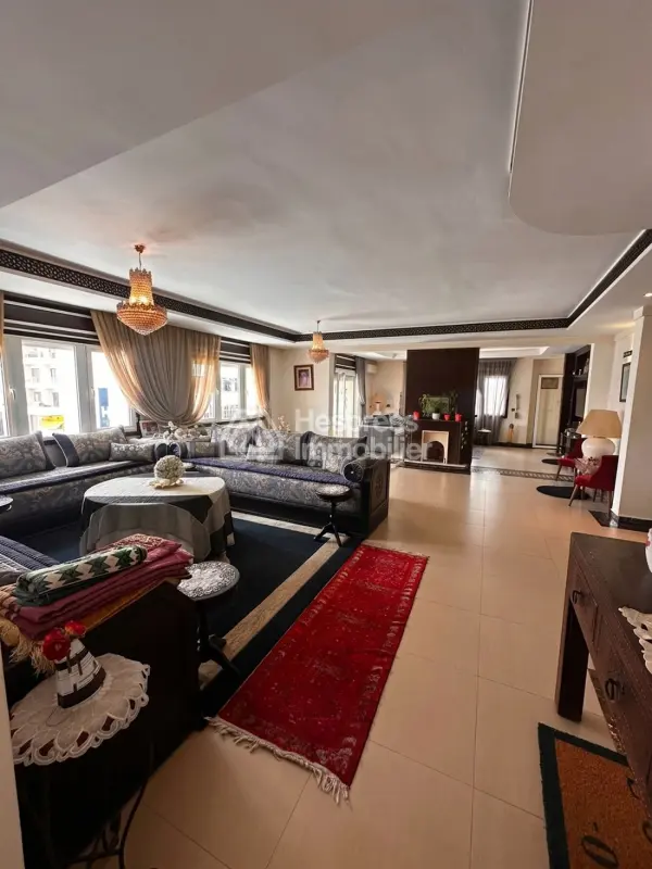 Superbe appartement à vendre à Les Hôpitaux
