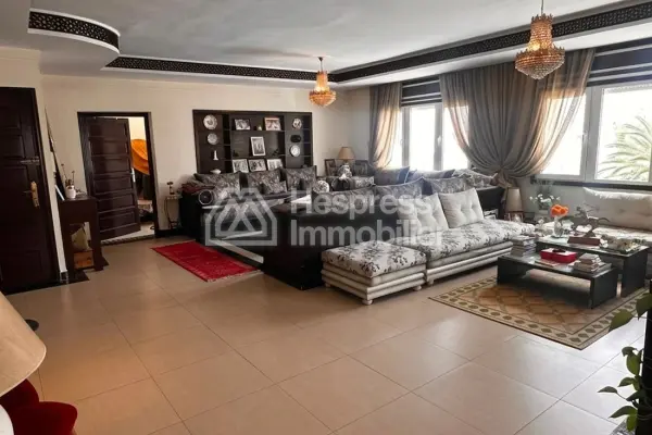 Superbe appartement à vendre à Les Hôpitaux