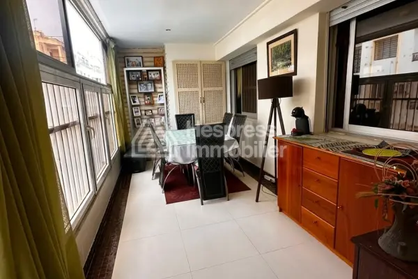 Superbe appartement à vendre à Les Hôpitaux