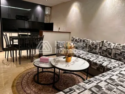 New furnished studio apartment for rent in Les Princesses