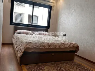 New furnished studio apartment for rent in Les Princesses