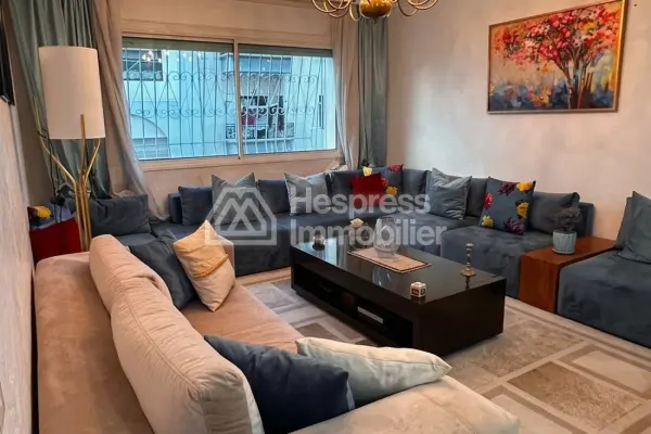 Superb apartment for sale in Les Hôpitaux