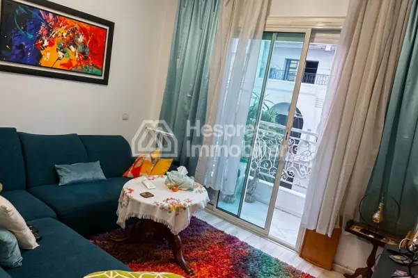 Superb apartment for sale in Les Hôpitaux