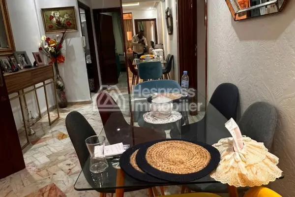 Superb apartment for sale in Les Hôpitaux