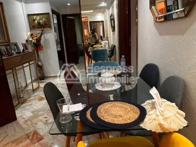 Superb apartment for sale in Les Hôpitaux