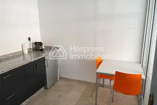 Office for rent – ​​Boulevard El Massira El Khadra