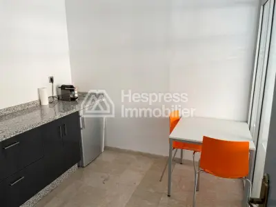 Office for rent – ​​Boulevard El Massira El Khadra