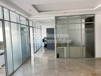 Office for rent – ​​Boulevard El Massira El Khadra