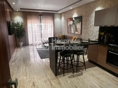 Appartement 2 chambres meublé à louer BD anfa