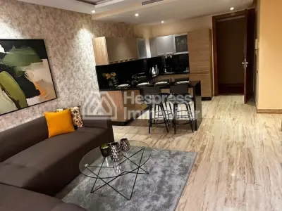 Appartement 2 chambres meublé à louer BD anfa