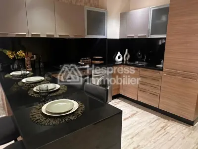 Appartement 2 chambres meublé à louer BD anfa