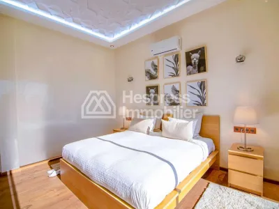 Villa de luxe a vendre sur Av Mohamed 6
