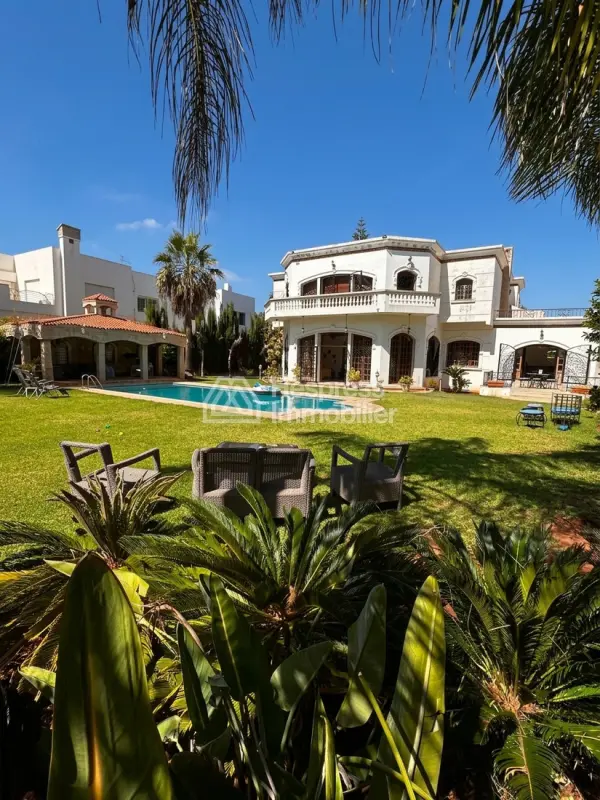 Luxury villa for sale in Californie
