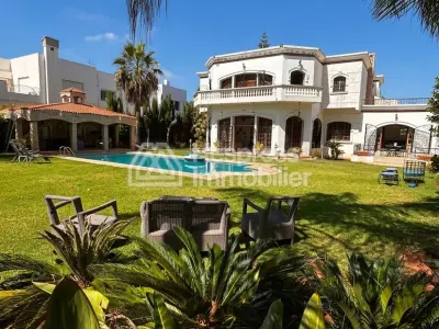 Luxury villa for sale in Californie