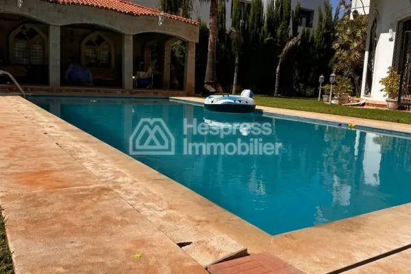 Luxury villa for sale in Californie