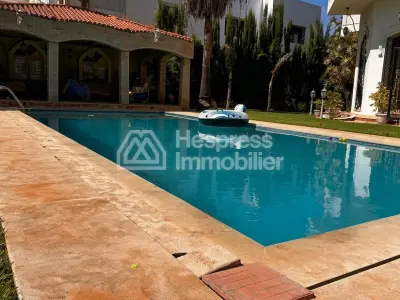 Luxury villa for sale in Californie