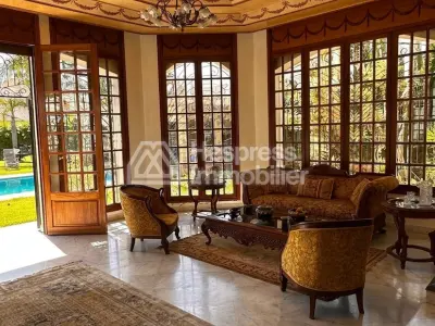 Luxury villa for sale in Californie