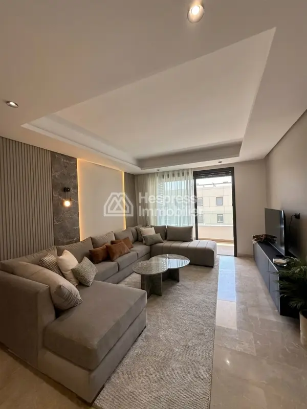 Exceptional furnished apartment for rent (CFC)