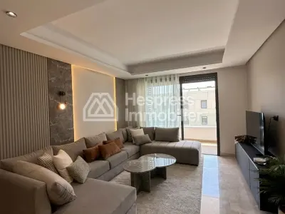 Exceptional furnished apartment for rent (CFC)
