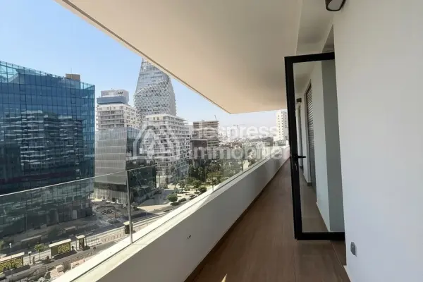 Exceptional furnished apartment for rent (CFC)