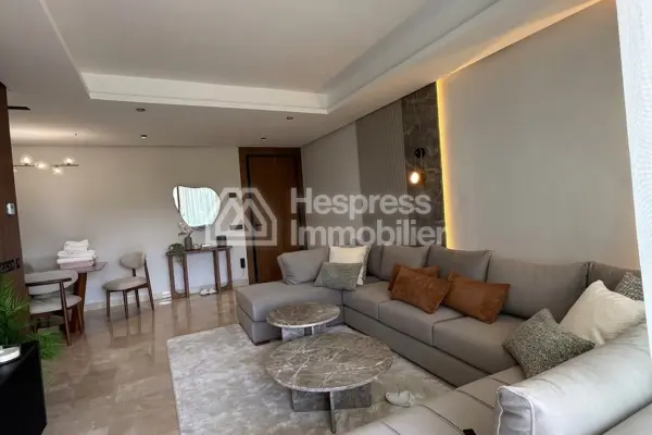Exceptional furnished apartment for rent (CFC)