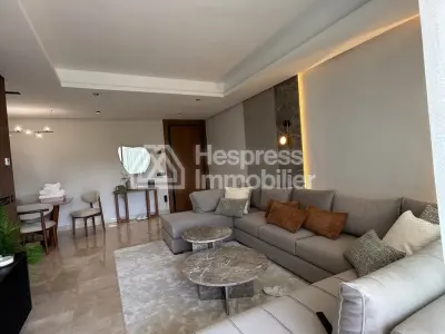Exceptional furnished apartment for rent (CFC)