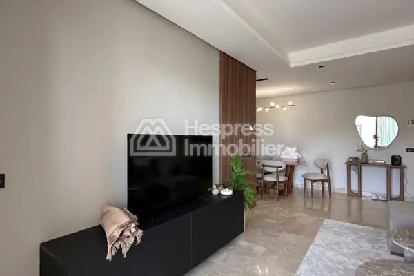Exceptional furnished apartment for rent (CFC)