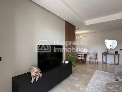 Exceptional furnished apartment for rent (CFC)